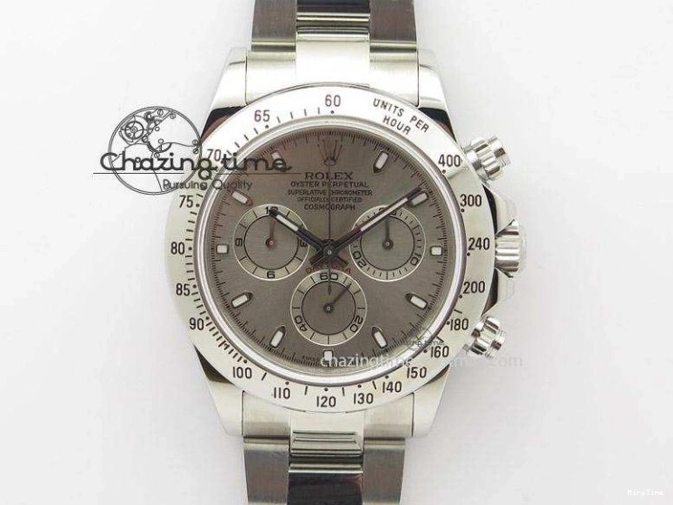 MiroTime 0510 Classic OYSTER PERPETUAL 124300 41MM GMF 1:1 BEST EDITION 904L STEEL CELEBRATION DIAL VR 1793